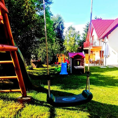Promyki - Domki Apartamentowe Chłopy Exterior foto
