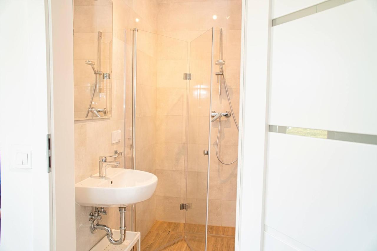 Promyki - Domki Apartamentowe Chłopy Exterior foto