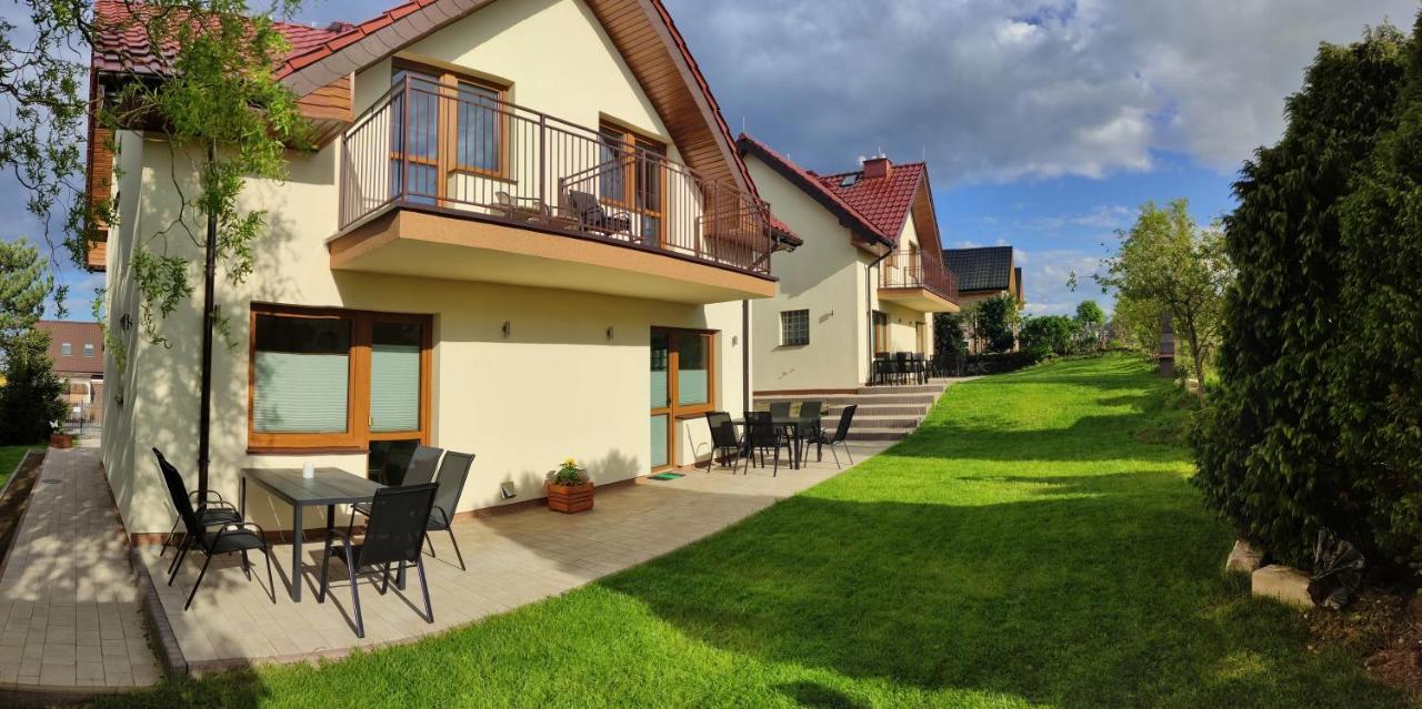 Promyki - Domki Apartamentowe Chłopy Exterior foto