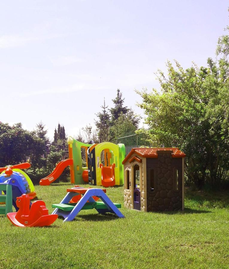 Promyki - Domki Apartamentowe Chłopy Exterior foto