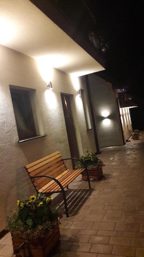 Promyki - Domki Apartamentowe Chłopy Exterior foto